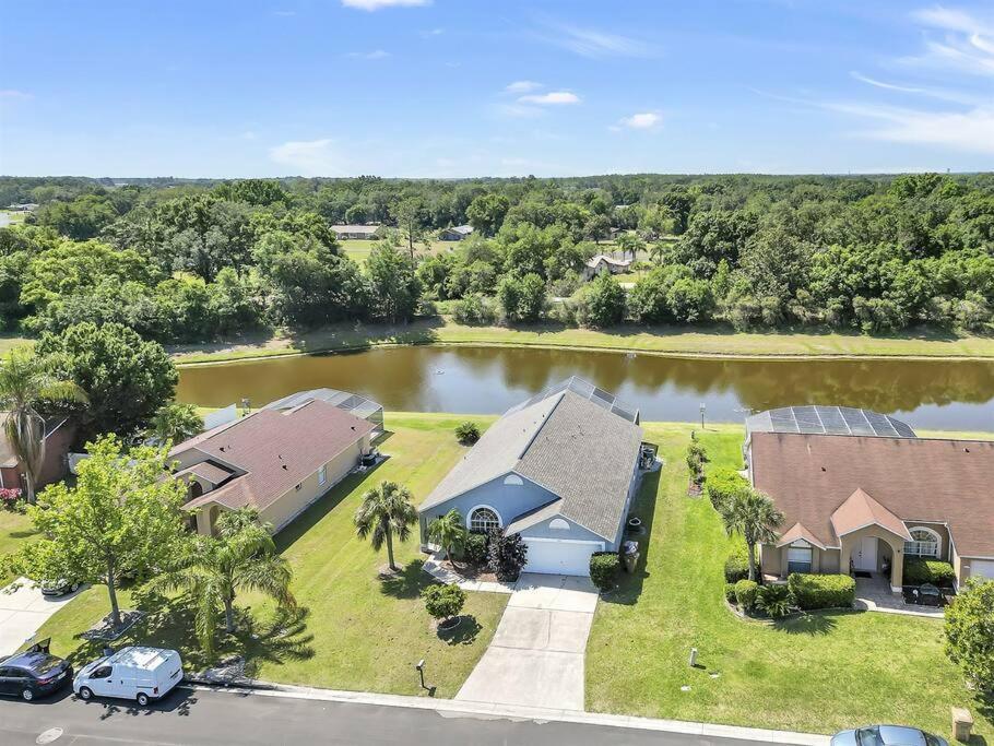 4716 Windwood Magic Villa & Pool Kissimmee Eksteriør bilde